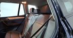 Bmw X3 2.0 SDRIVE20IA AT Suv 2015