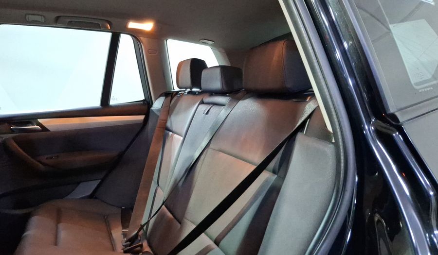 Bmw X3 2.0 SDRIVE20IA AT Suv 2015