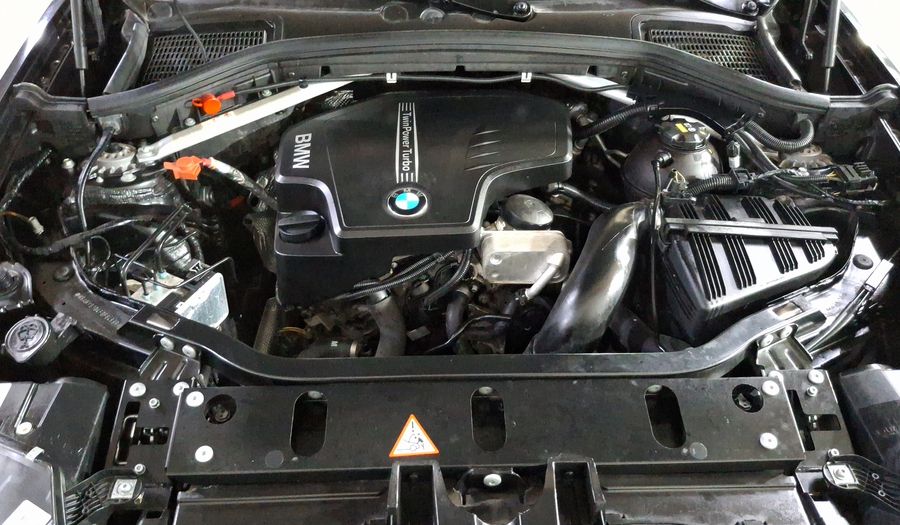Bmw X3 2.0 SDRIVE20IA AT Suv 2015