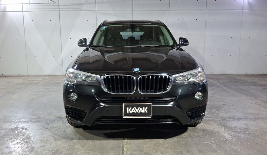 Bmw X3 2.0 SDRIVE20IA AT Suv 2015