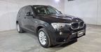 Bmw X3 2.0 SDRIVE20IA AT Suv 2015