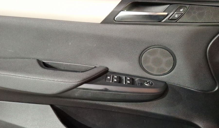 Bmw X3 2.0 SDRIVE20IA AT Suv 2015