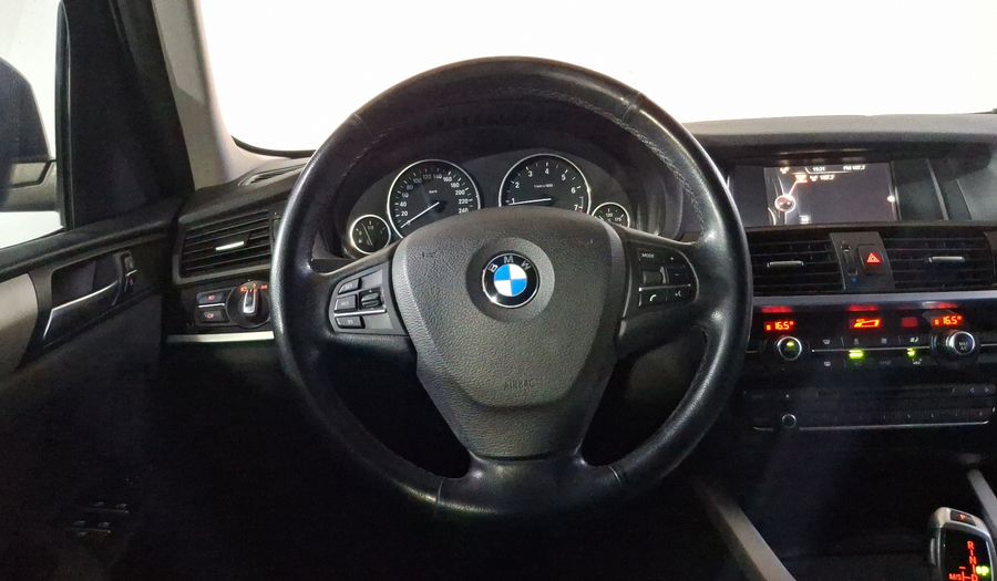 Bmw X3 2.0 SDRIVE20IA AT Suv 2015