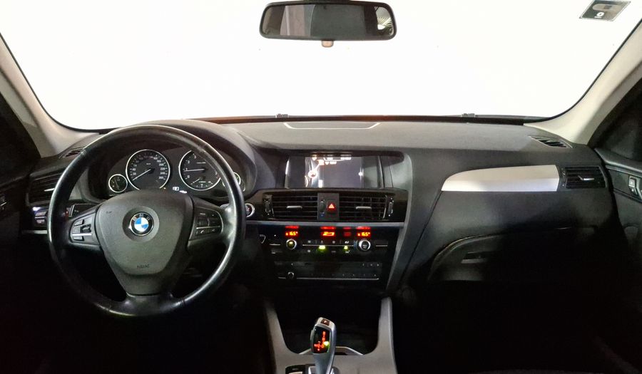 Bmw X3 2.0 SDRIVE20IA AT Suv 2015