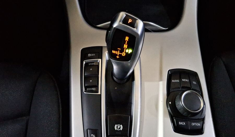 Bmw X3 2.0 SDRIVE20IA AT Suv 2015