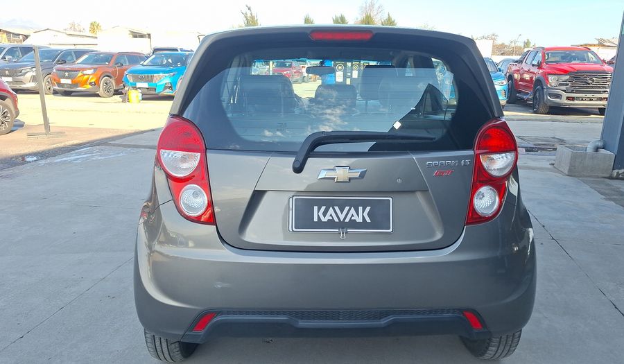 Chevrolet Spark Gt 1.2 GT LT DAB Hatchback 2017