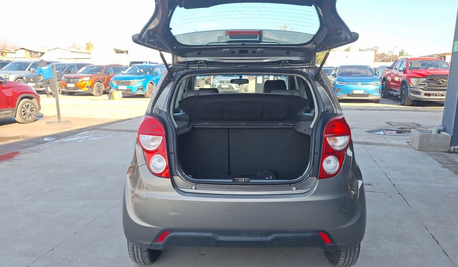Chevrolet Spark Gt 1.2 GT LT DAB Hatchback 2017