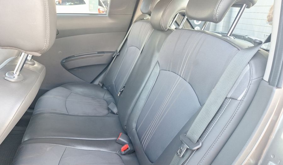Chevrolet Spark Gt 1.2 GT LT DAB Hatchback 2017