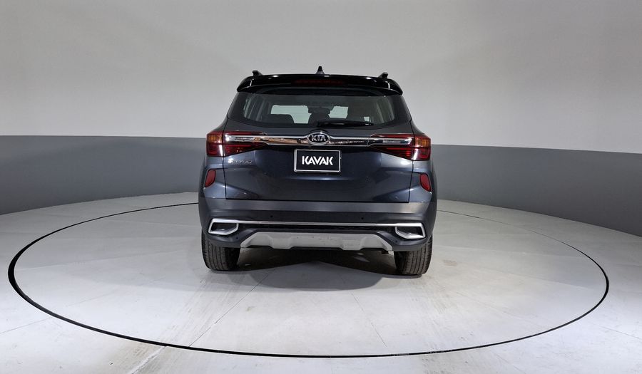 Kia Seltos 1.6 EX PACK AUTO Suv 2020