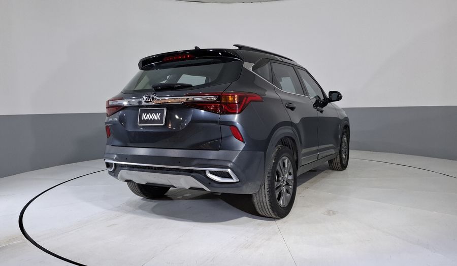 Kia Seltos 1.6 EX PACK AUTO Suv 2020