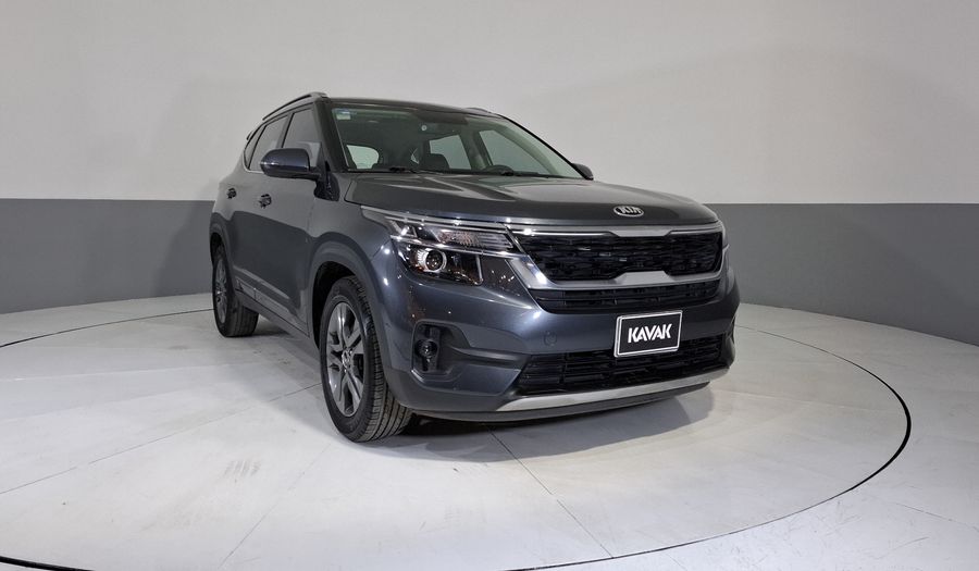 Kia Seltos 1.6 EX PACK AUTO Suv 2020