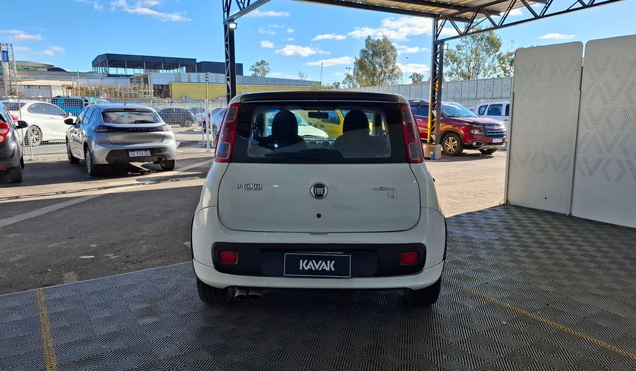 Fiat Uno 1.4 8V SPORTING 5P Hatchback 2012