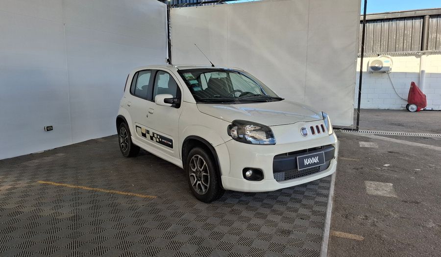 Fiat Uno 1.4 8V SPORTING 5P Hatchback 2012
