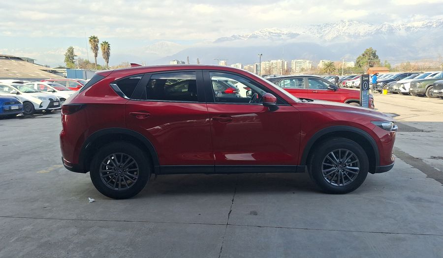 Mazda Cx-5 2.0 SKYACTIV R AUTO Suv 2021