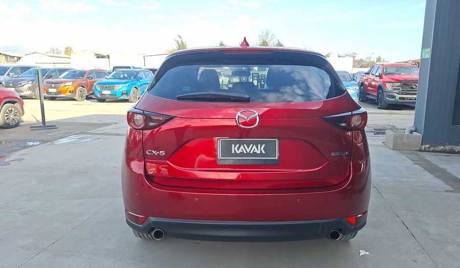 Mazda Cx-5 2.0 SKYACTIV R AUTO Suv 2021