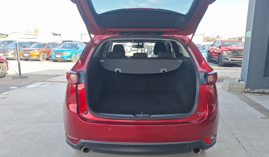 Mazda Cx-5 2.0 SKYACTIV R AUTO Suv 2021