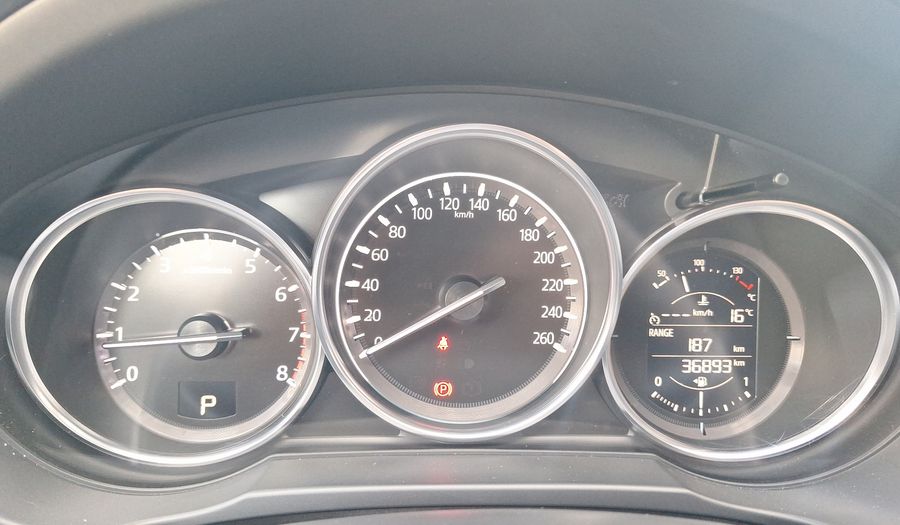 Mazda Cx-5 2.0 SKYACTIV R AUTO Suv 2021