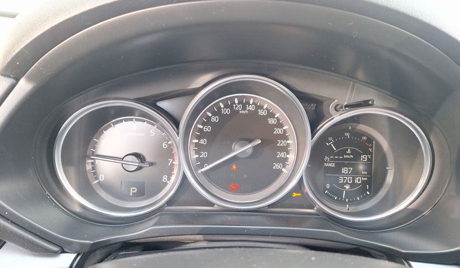 Mazda Cx-5 2.0 SKYACTIV R AUTO Suv 2021