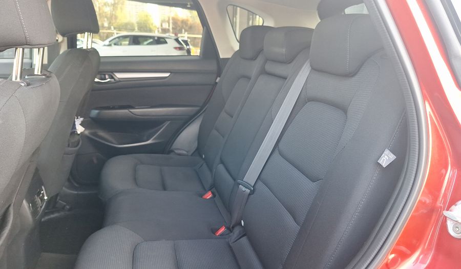 Mazda Cx-5 2.0 SKYACTIV R AUTO Suv 2021