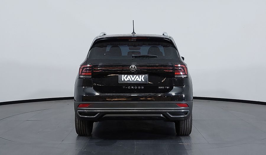 Volkswagen T-cross 1.4 250 TSI HIGHLINE AUTO Suv 2023