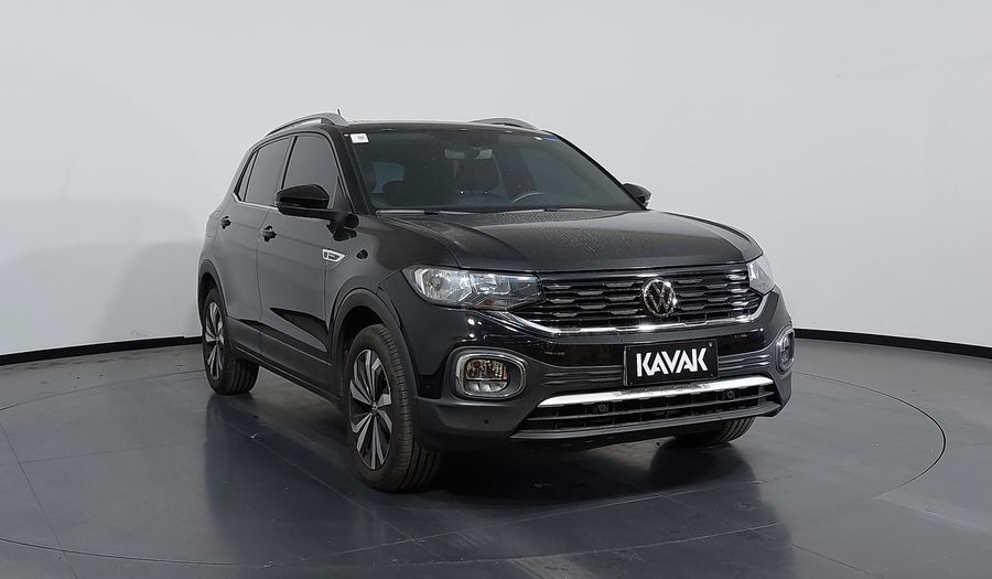 Volkswagen T-cross 1.4 250 TSI HIGHLINE AUTO Suv 2023