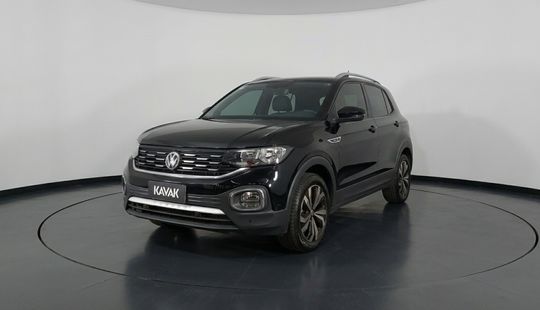 Volkswagen • T-Cross