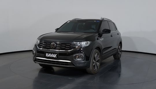 Volkswagen • T-Cross