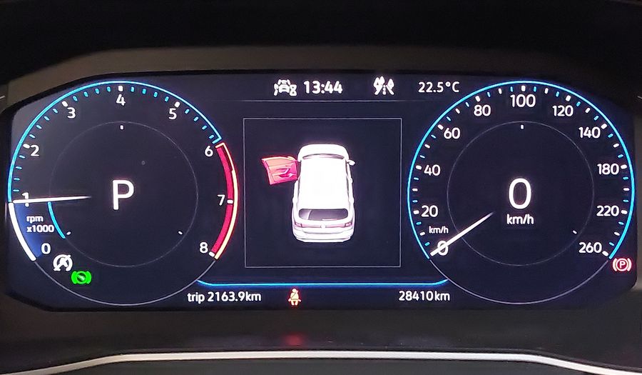 Volkswagen T-cross 1.4 250 TSI HIGHLINE AUTO Suv 2023
