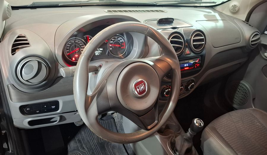 Fiat Palio 1.4 ATTRACTIVE Hatchback 2015
