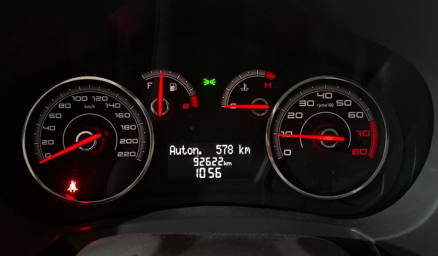Fiat Palio 1.4 ATTRACTIVE Hatchback 2015