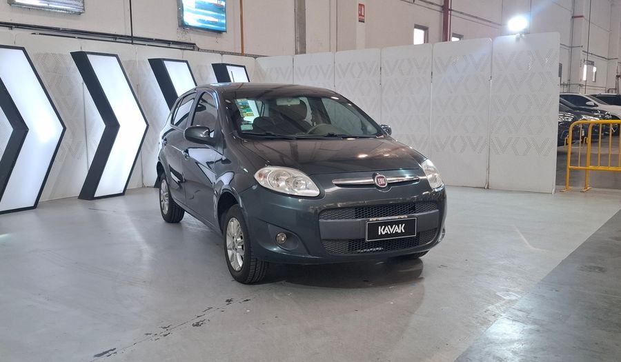 Fiat Palio 1.4 ATTRACTIVE Hatchback 2015