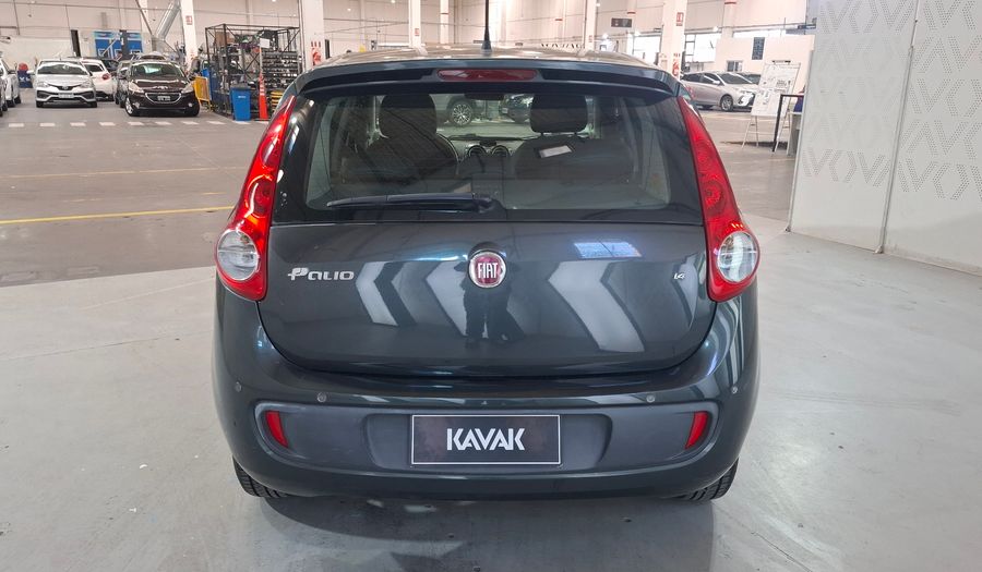 Fiat Palio 1.4 ATTRACTIVE Hatchback 2015