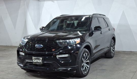 Ford • Explorer