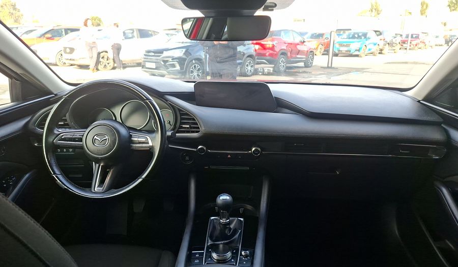 Mazda 3 2.0 SKYACTIV-G V Hatchback 2022