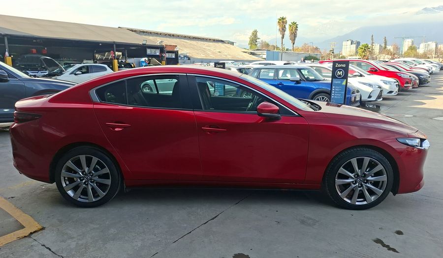 Mazda 3 2.0 SKYACTIV-G V Hatchback 2022