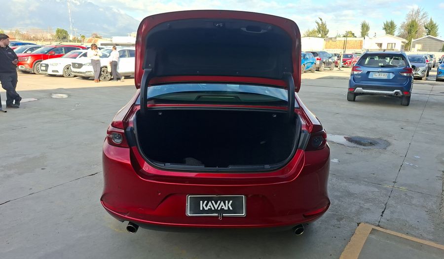 Mazda 3 2.0 SKYACTIV-G V Hatchback 2022