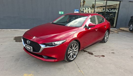 Mazda • Mazda 3