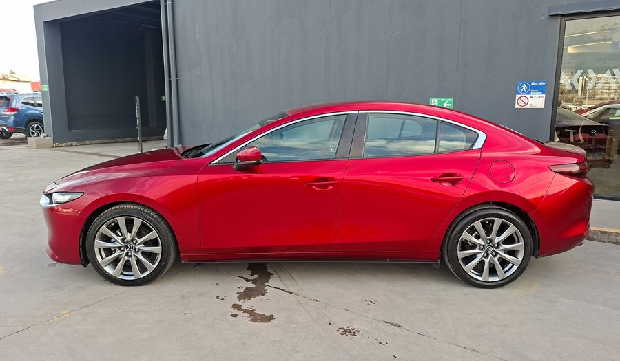 Mazda 3 2.0 SKYACTIV-G V Hatchback 2022
