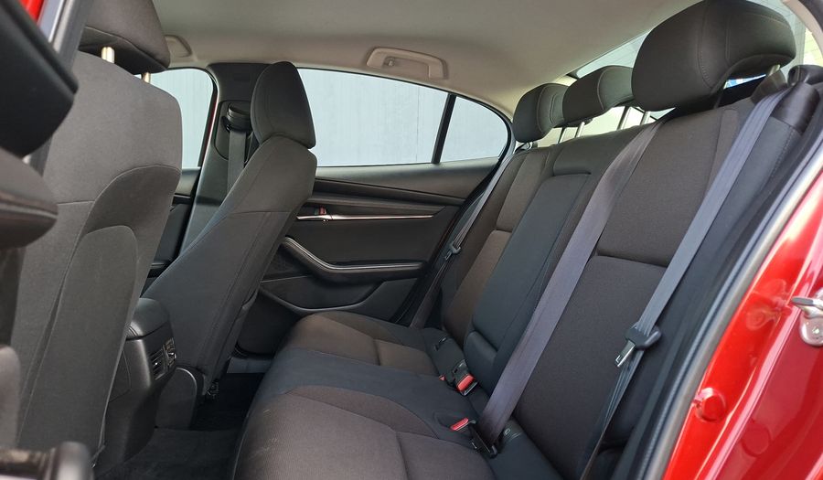 Mazda 3 2.0 SKYACTIV-G V Hatchback 2022