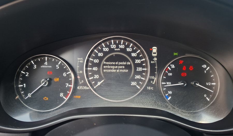 Mazda 3 2.0 SKYACTIV-G V Hatchback 2022