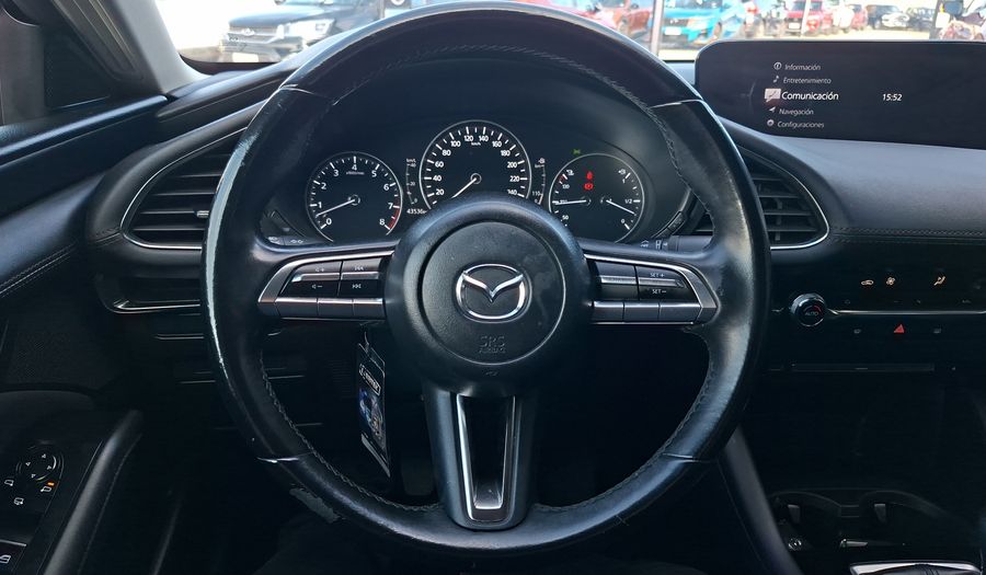 Mazda 3 2.0 SKYACTIV-G V Hatchback 2022