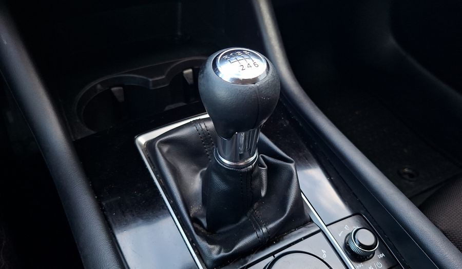 Mazda 3 2.0 SKYACTIV-G V Hatchback 2022