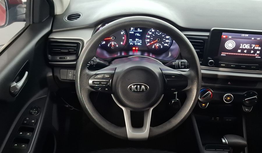 Kia Rio 1.6 LX AUTO Hatchback 2020