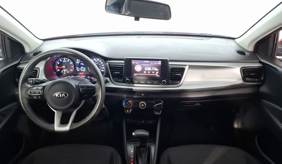Kia Rio 1.6 LX AUTO Hatchback 2020