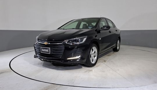 Chevrolet • Onix