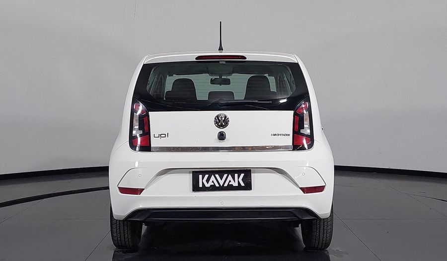 Volkswagen Up 1.0 MOVE UP! I-MOTION Hatchback 2019