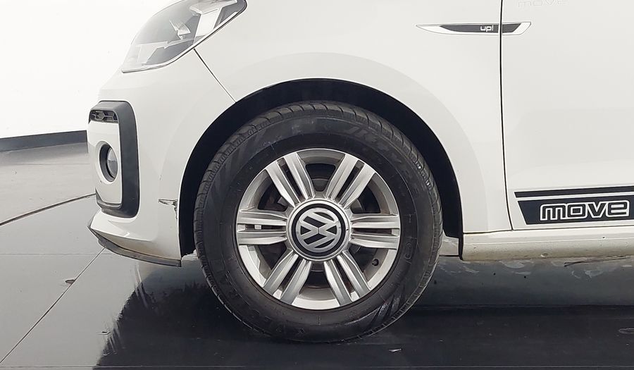 Volkswagen Up 1.0 MOVE UP! I-MOTION Hatchback 2019