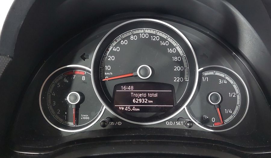 Volkswagen Up 1.0 MOVE UP! I-MOTION Hatchback 2019