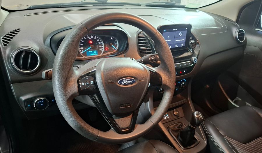 Ford Ka 1.5 SEL Hatchback 2019