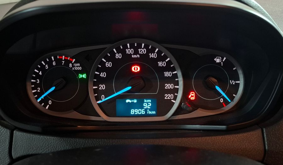 Ford Ka 1.5 SEL Hatchback 2019